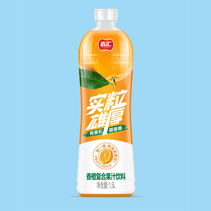 1.5L实粒雄厚香橙