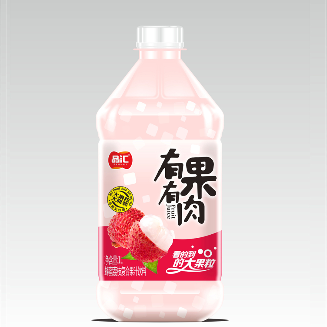 1L蜂蜜荔枝