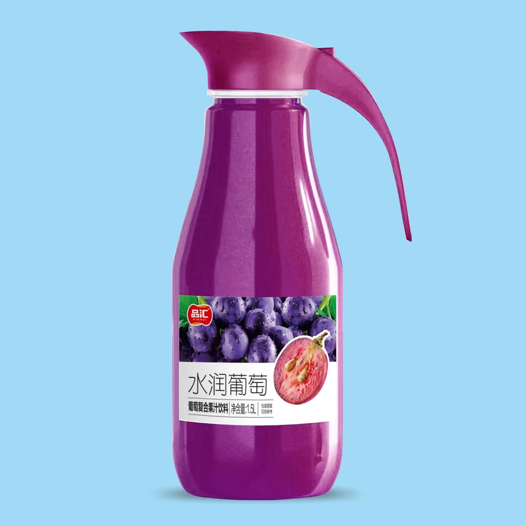 水润葡萄复合果汁饮料