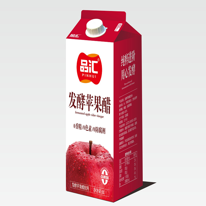 1L苹果醋