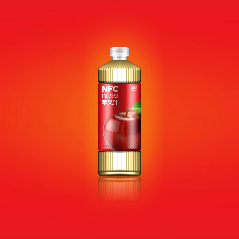 1.28L苹果汁