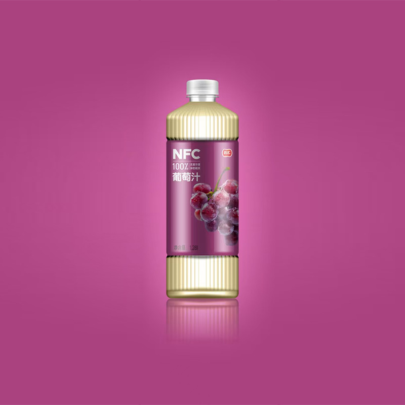 1.28L葡萄汁